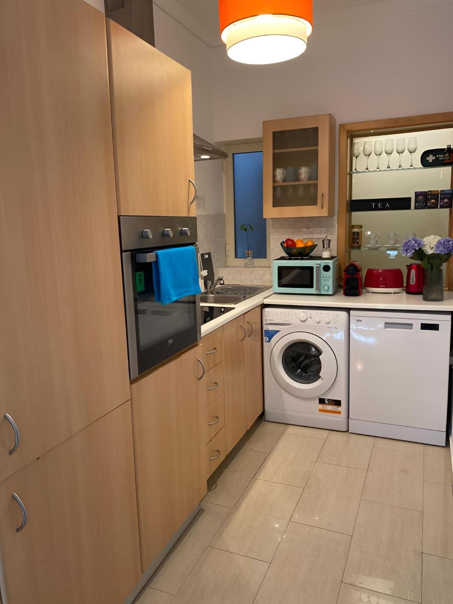 Sliema Cosy Penthouse With Bbq Apartment ภายนอก รูปภาพ